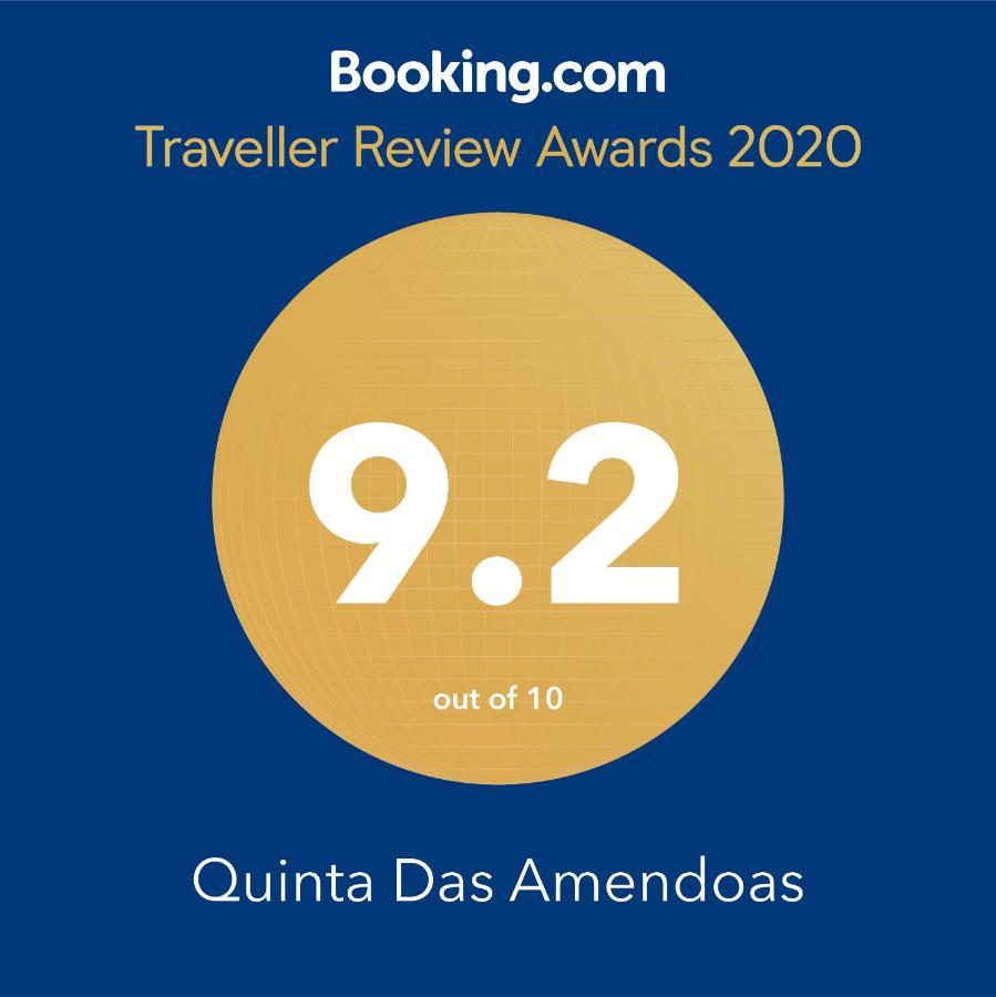 Quinta Das Amendoas Carvoeiro  Dış mekan fotoğraf