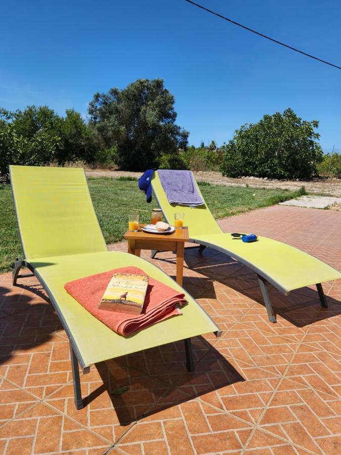 Quinta Das Amendoas Carvoeiro  Dış mekan fotoğraf