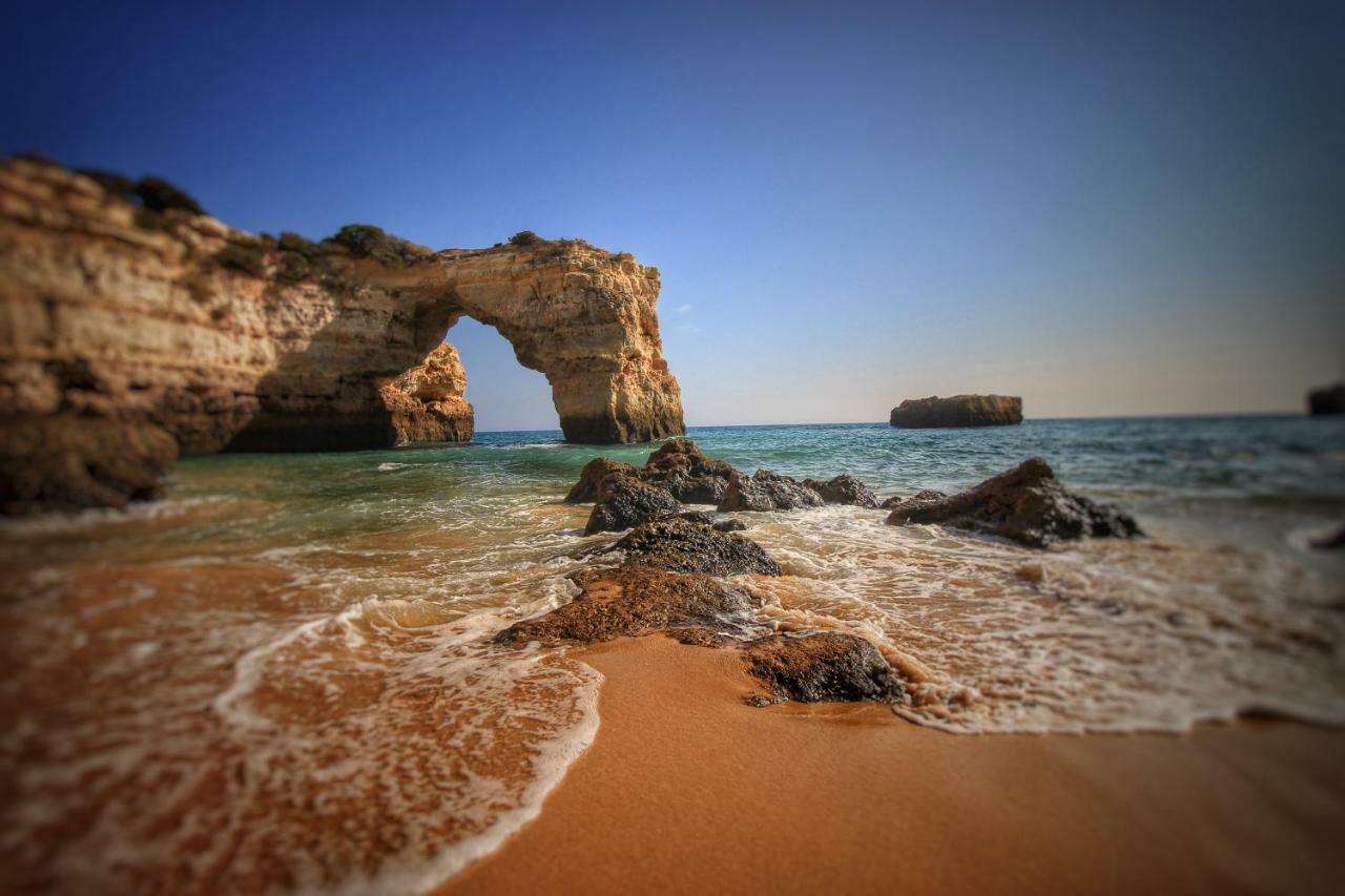 Quinta Das Amendoas Carvoeiro  Dış mekan fotoğraf